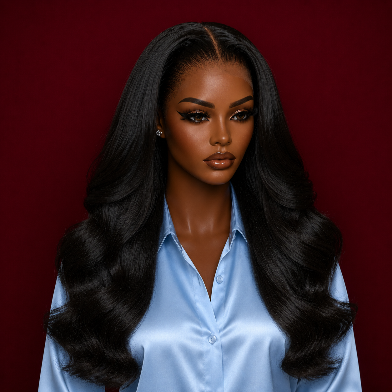 Signature Body Wave HD Lace 22 inch